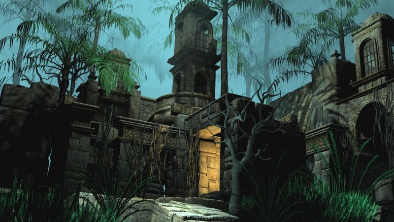 Скриншот из игры Last Half of Darkness: Tomb of Zojir под номером 5