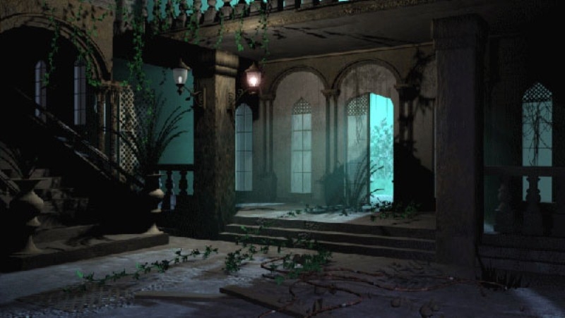 Скриншот из игры Last Half of Darkness: Tomb of Zojir под номером 8
