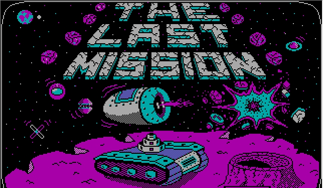 Скриншот из игры Last Mission, The под номером 1