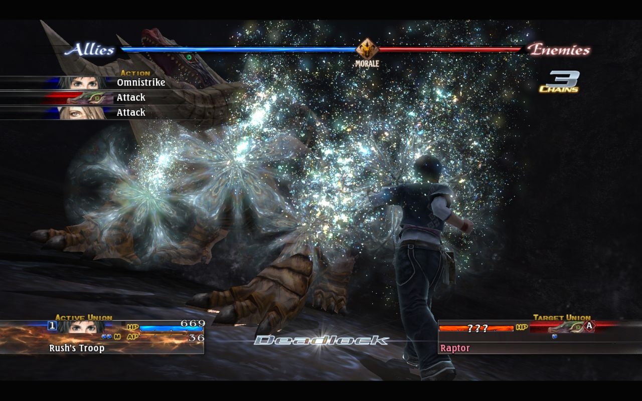 Скриншот из игры Last Remnant, The под номером 3