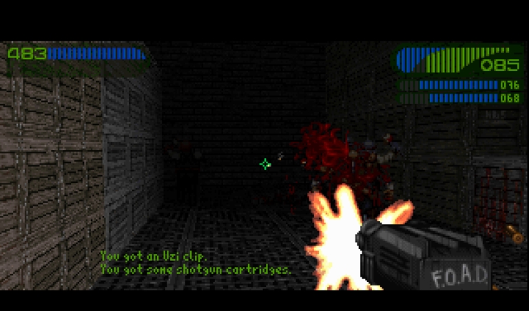 Скриншот из игры Last Rites под номером 10