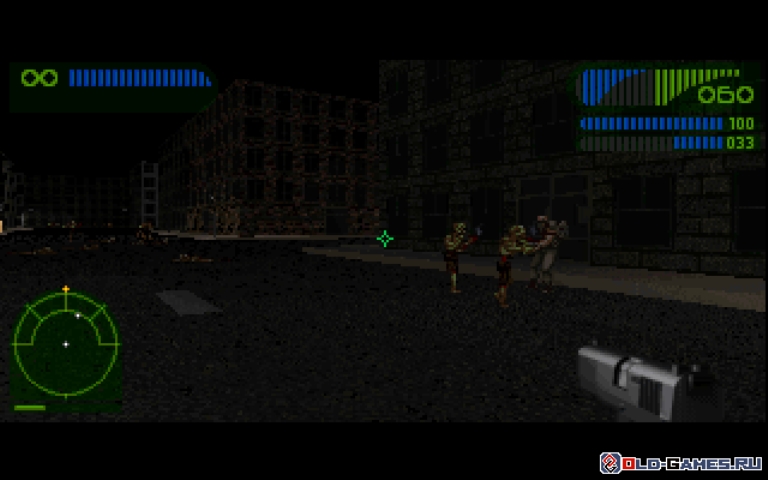 Скриншот из игры Last Rites под номером 12