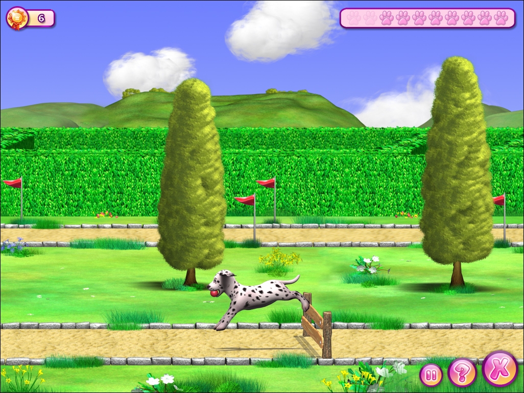 Скриншот из игры Lauras Hundeschule под номером 3