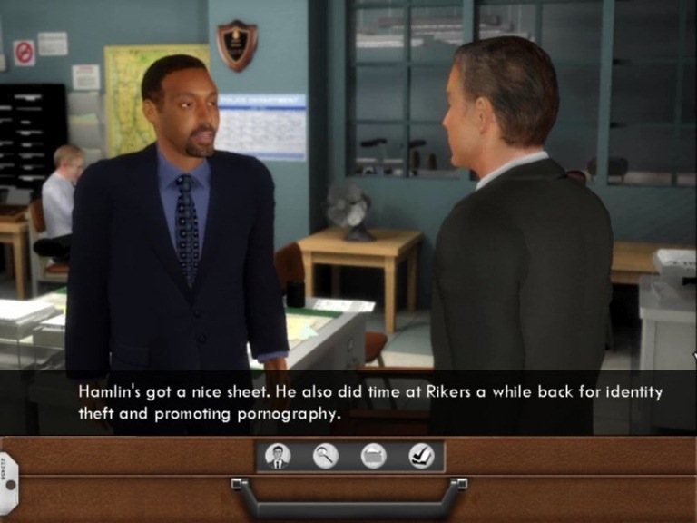Скриншот из игры Law & Order: Justice Is Served под номером 46