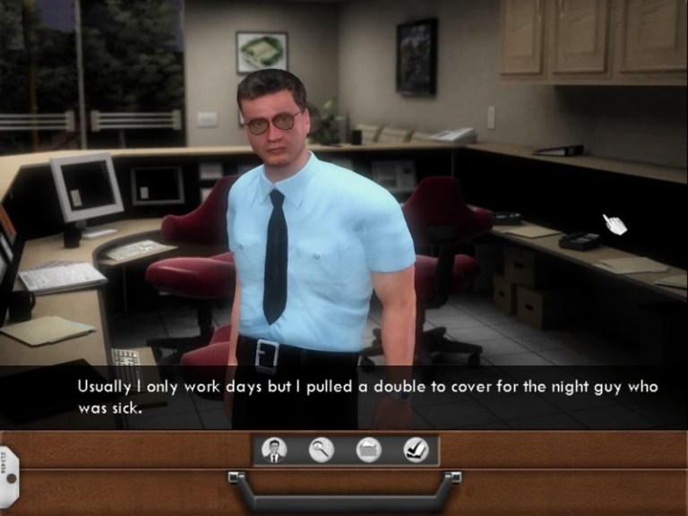Скриншот из игры Law & Order: Justice Is Served под номером 64