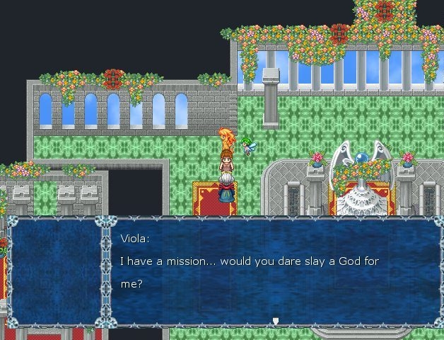 Скриншот из игры Laxius Force 2 под номером 12