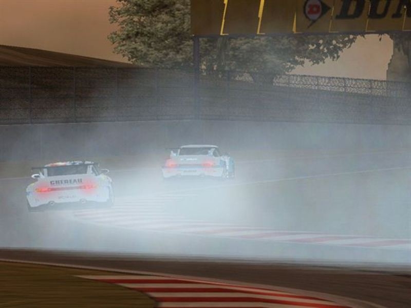 Скриншот из игры Le Mans 24 Hours (2002) под номером 2