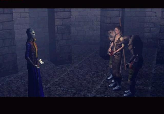 Скриншот из игры Fort Boyard под номером 7