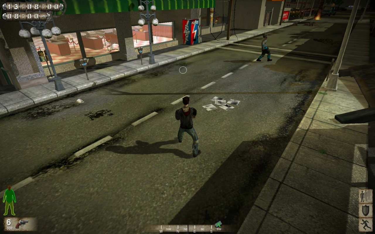 Скриншот из игры Fort Zombie под номером 10