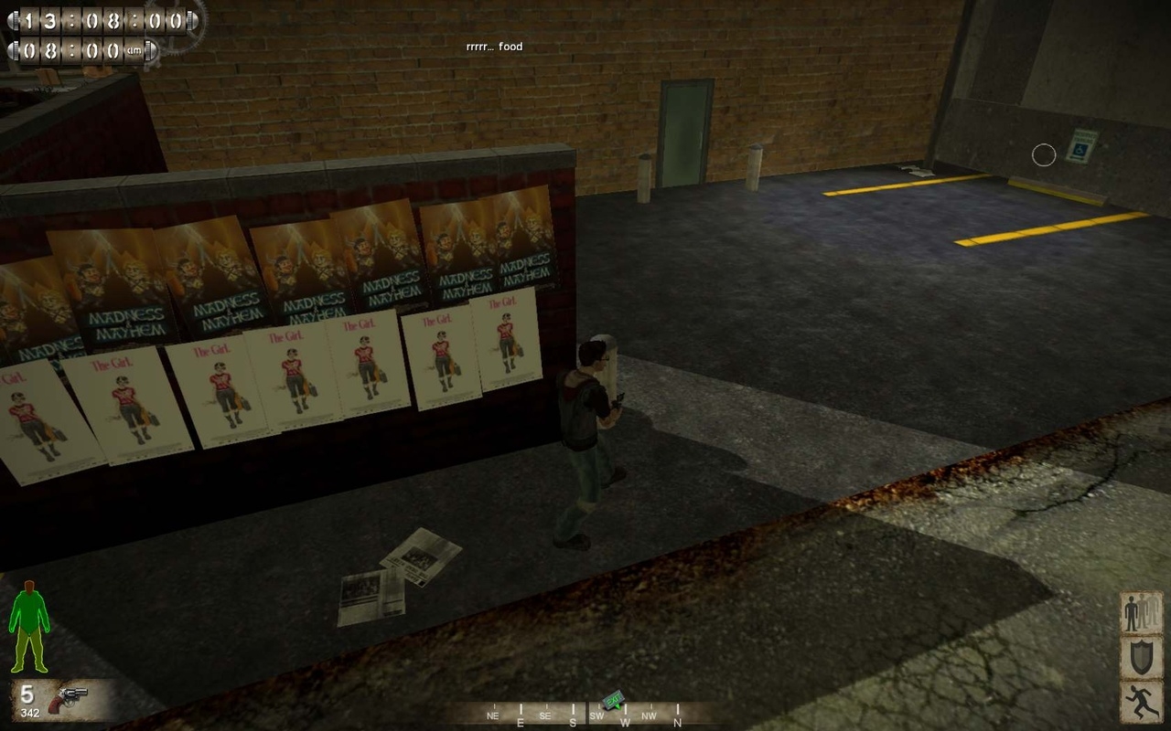 Скриншот из игры Fort Zombie под номером 11