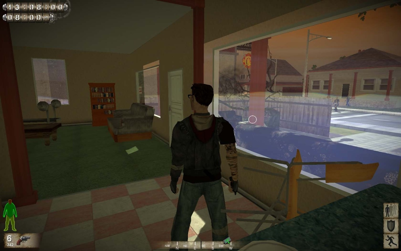 Скриншот из игры Fort Zombie под номером 12