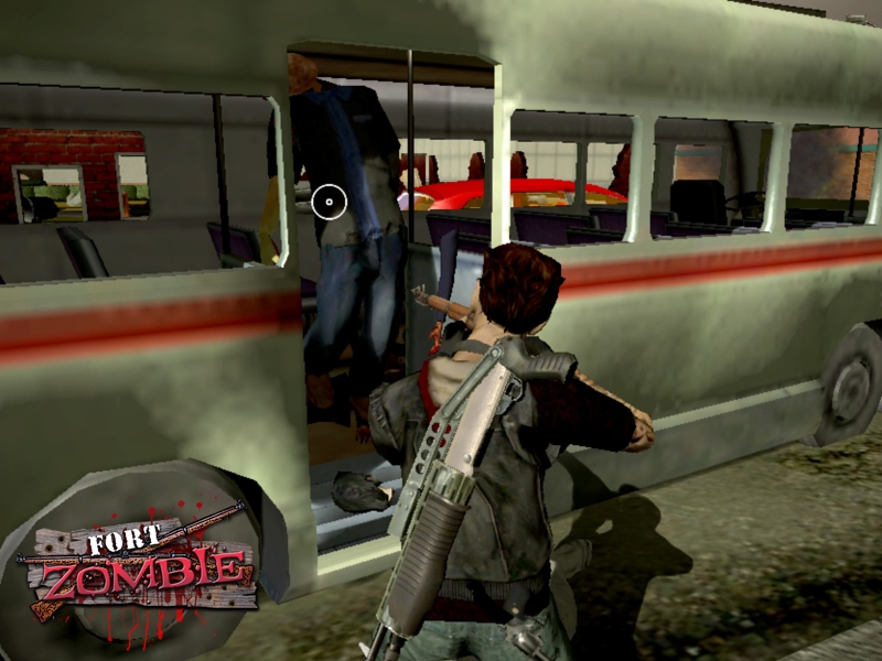 Скриншот из игры Fort Zombie под номером 17