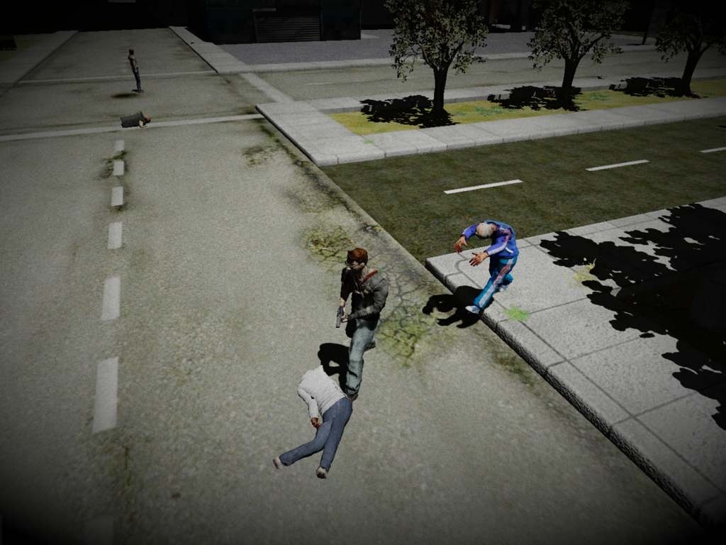 Скриншот из игры Fort Zombie под номером 19
