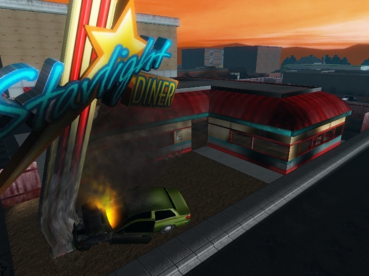 Скриншот из игры Fort Zombie под номером 2