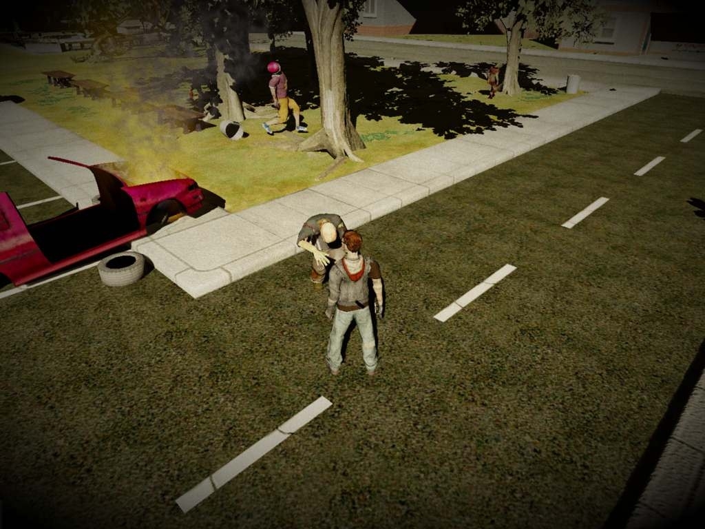 Скриншот из игры Fort Zombie под номером 20