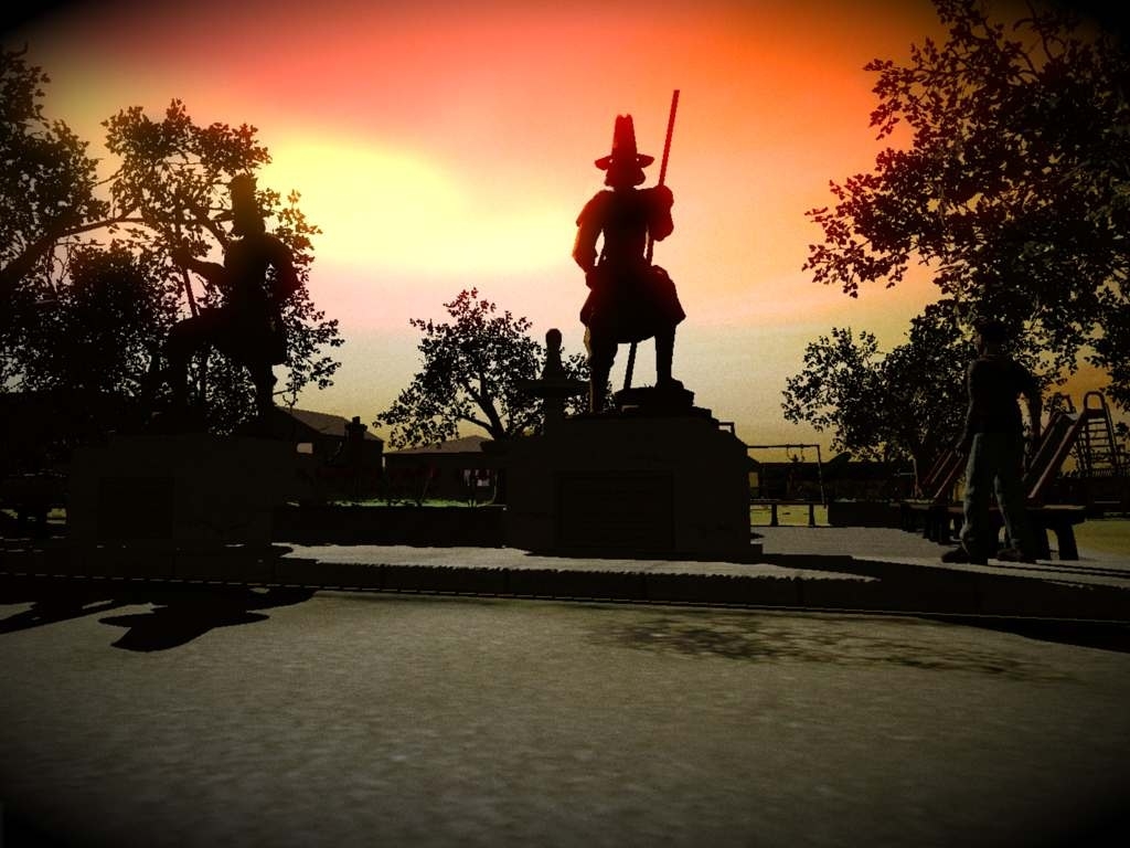 Скриншот из игры Fort Zombie под номером 23