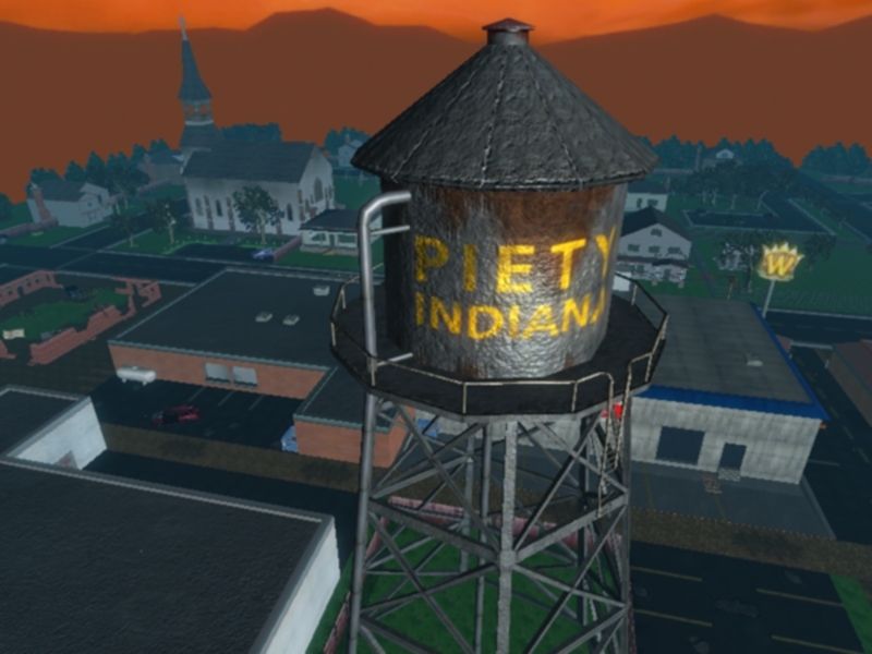 Скриншот из игры Fort Zombie под номером 3