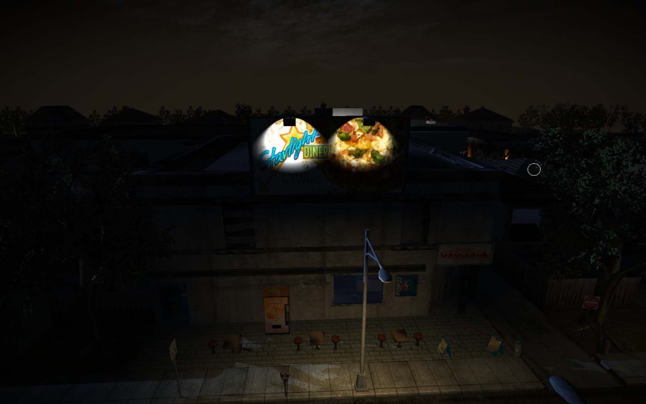 Скриншот из игры Fort Zombie под номером 7