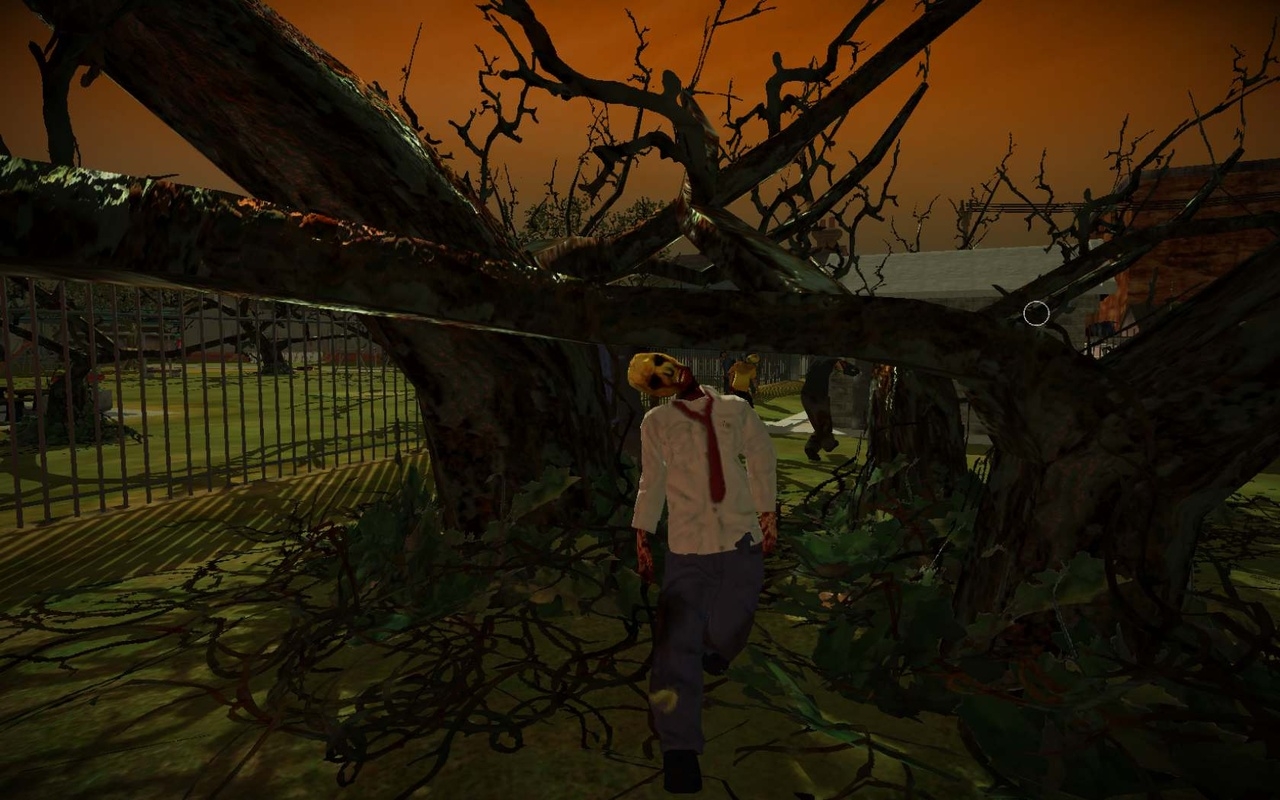 Скриншот из игры Fort Zombie под номером 8