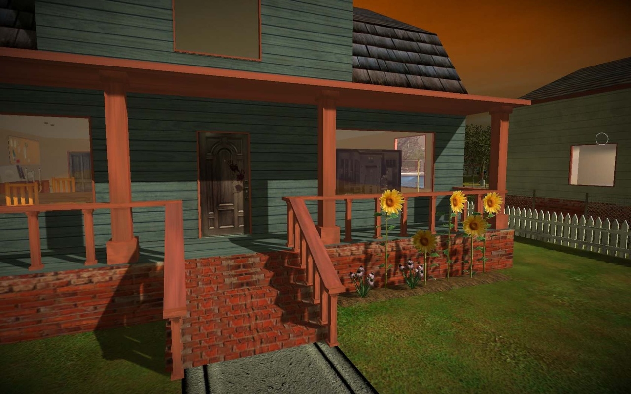 Скриншот из игры Fort Zombie под номером 9