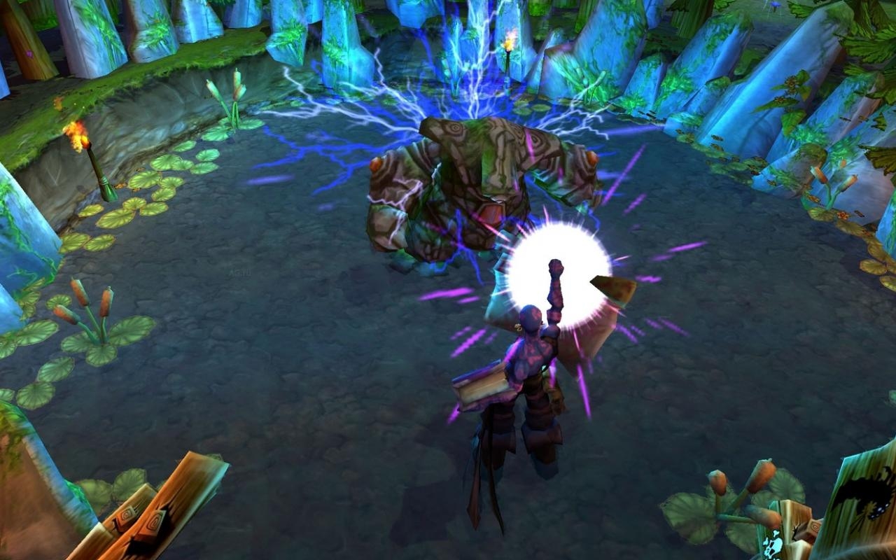 Скриншот из игры League of Legends: Clash of Fates под номером 22