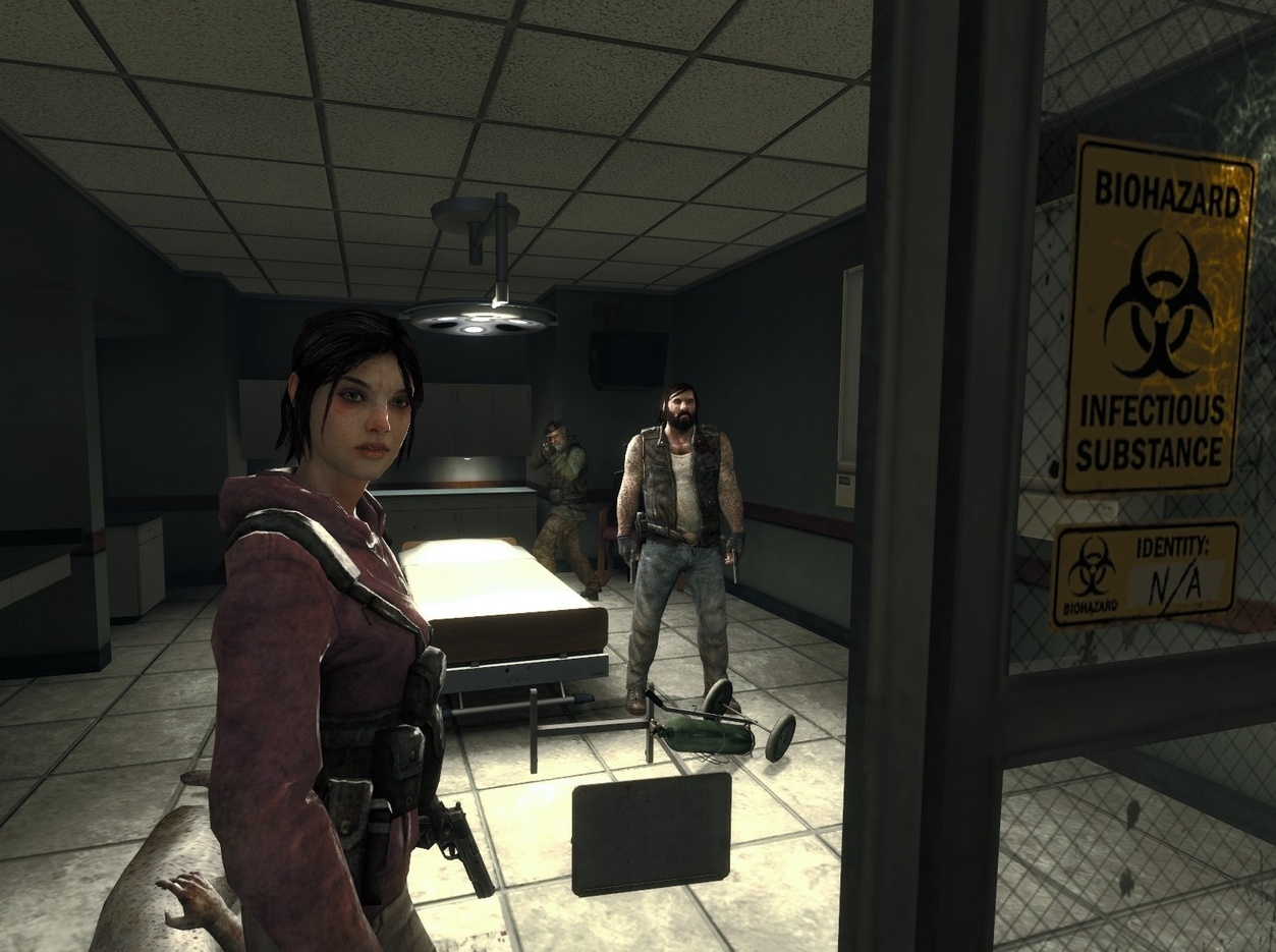 Скриншот из игры Left 4 Dead под номером 10