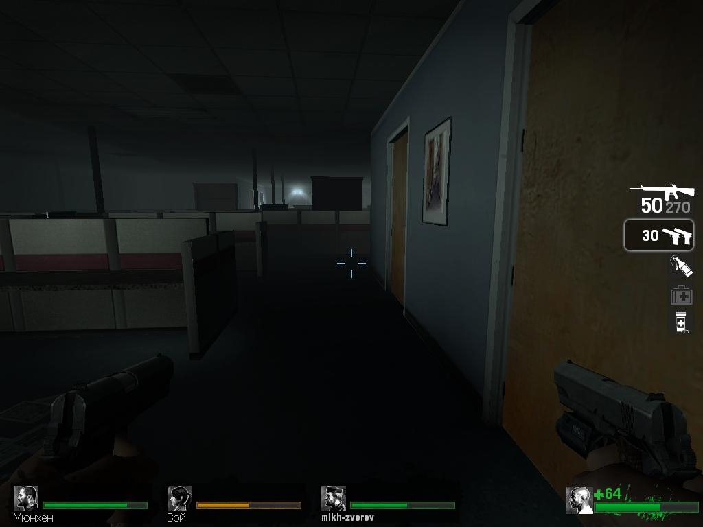 Скриншот из игры Left 4 Dead под номером 106