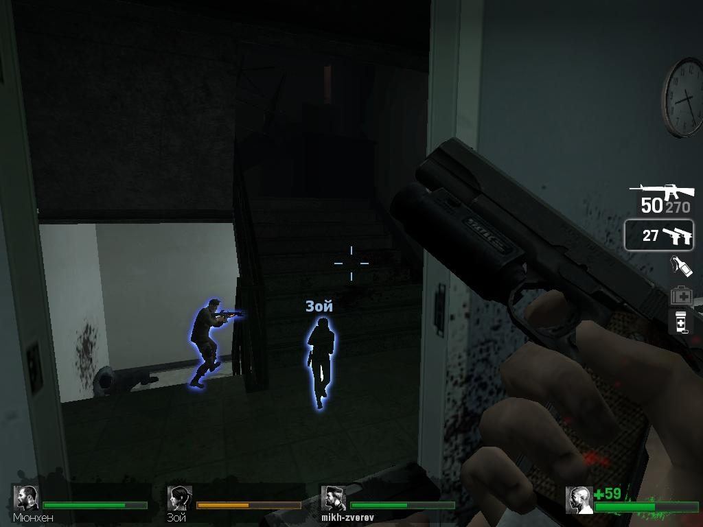 Скриншот из игры Left 4 Dead под номером 108