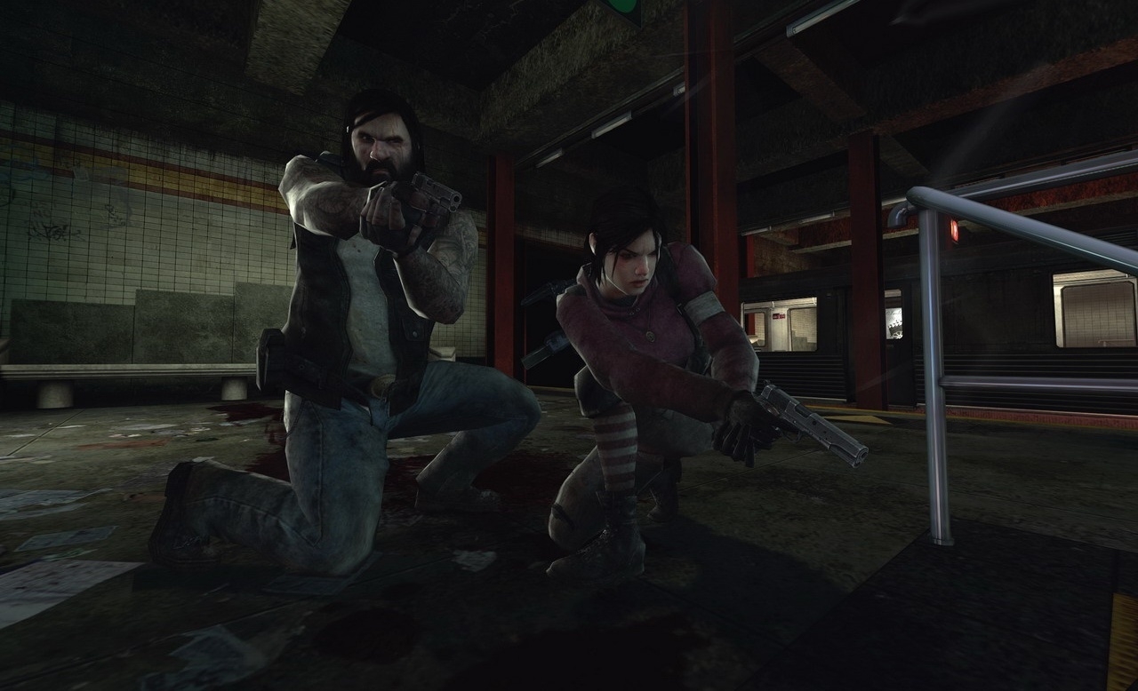 Скриншот из игры Left 4 Dead под номером 11