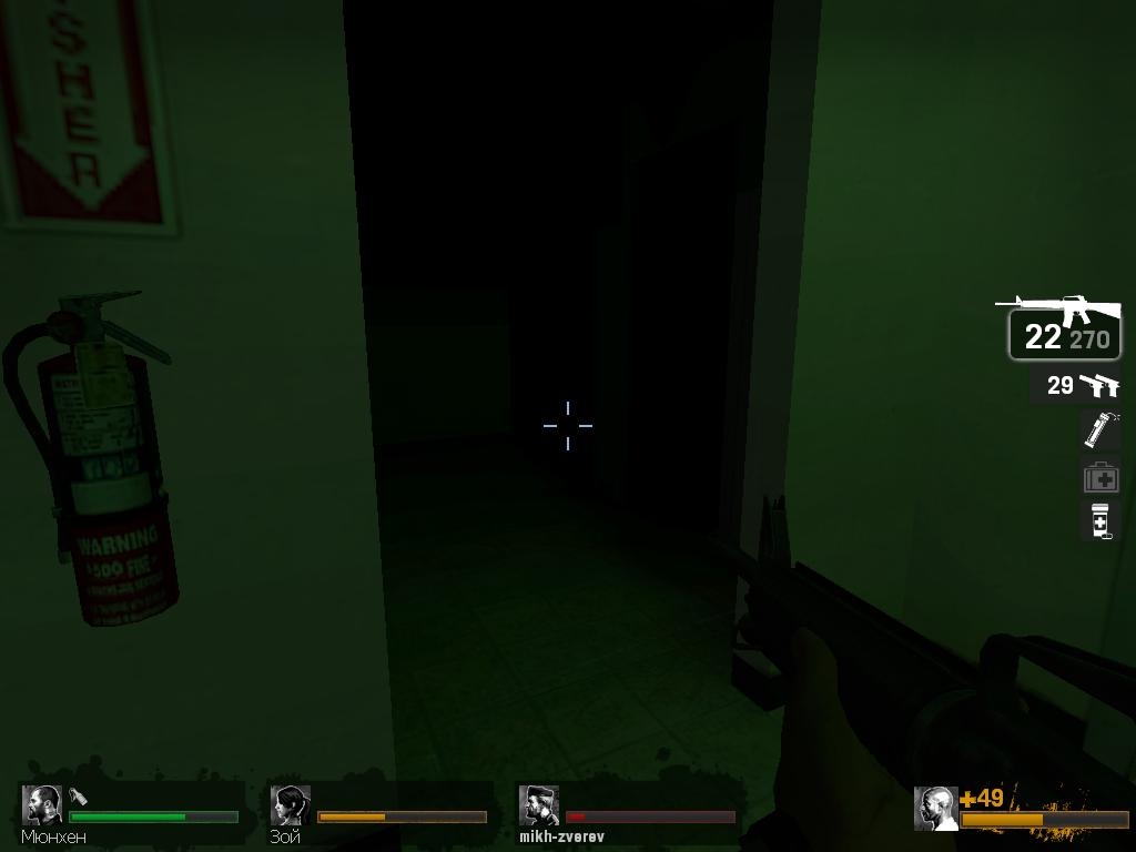 Скриншот из игры Left 4 Dead под номером 110