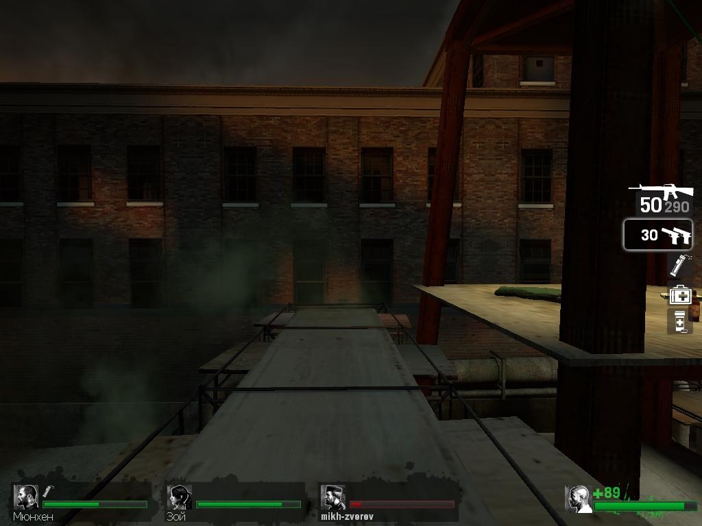 Скриншот из игры Left 4 Dead под номером 112