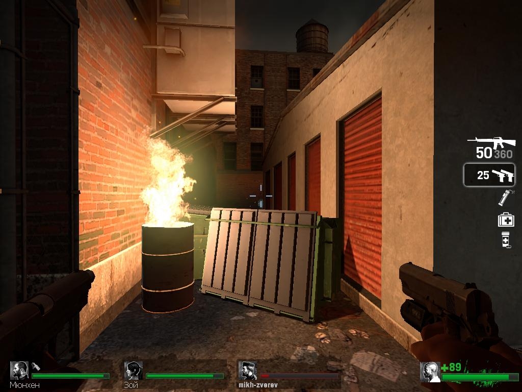 Скриншот из игры Left 4 Dead под номером 116