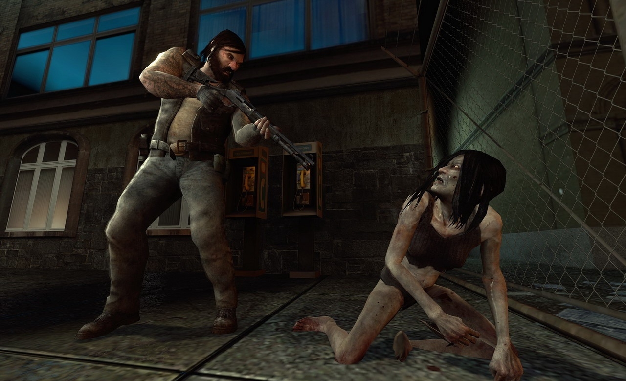 Скриншот из игры Left 4 Dead под номером 12