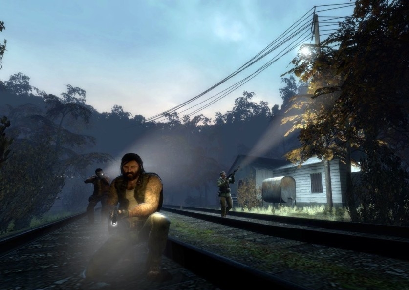 Скриншот из игры Left 4 Dead под номером 13