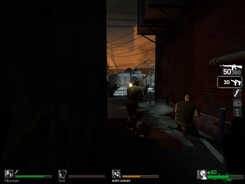 Скриншот из игры Left 4 Dead под номером 130