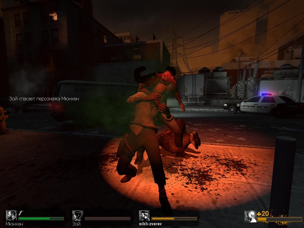 Скриншот из игры Left 4 Dead под номером 131