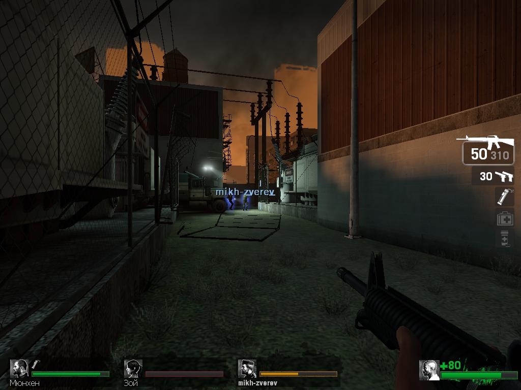 Скриншот из игры Left 4 Dead под номером 134