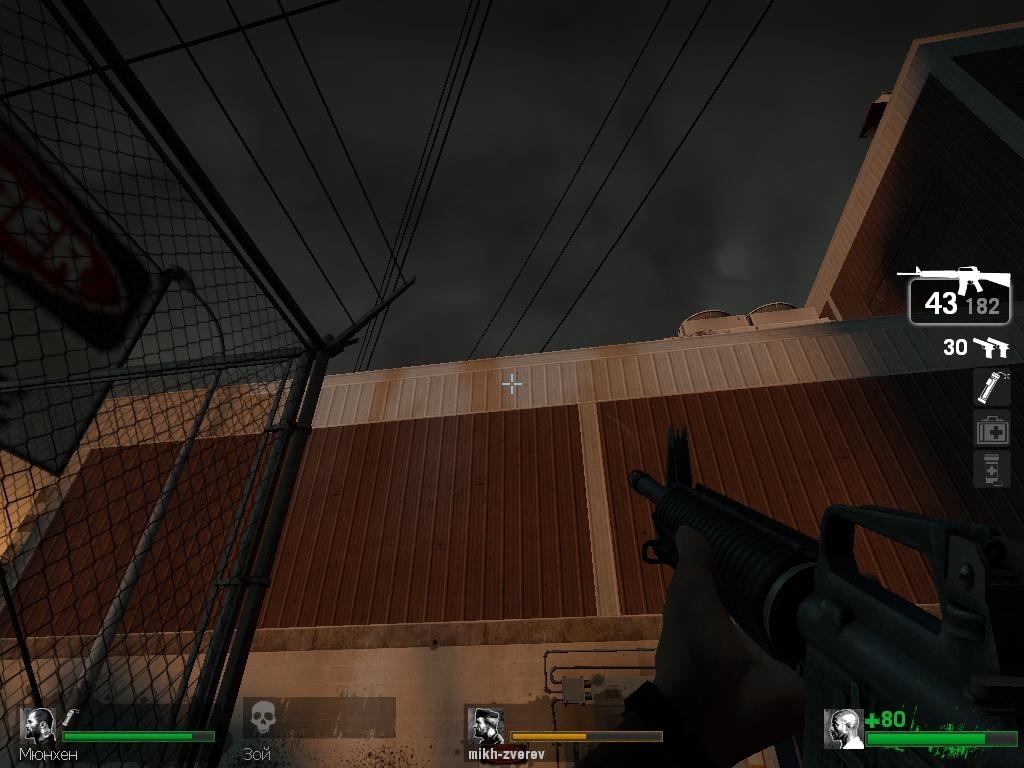 Скриншот из игры Left 4 Dead под номером 136