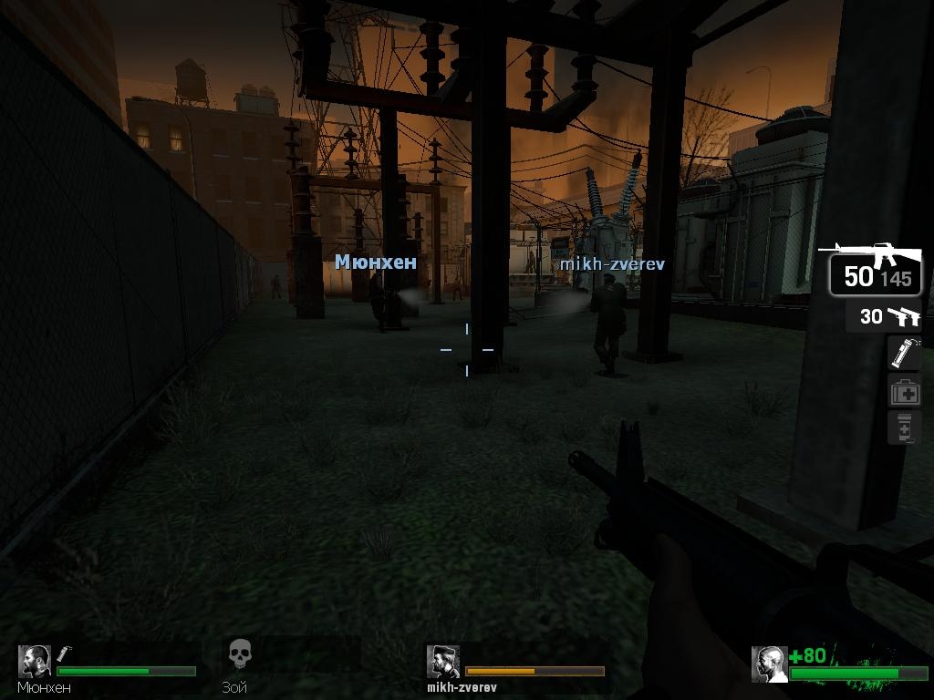 Скриншот из игры Left 4 Dead под номером 137