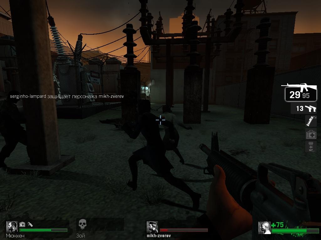 Скриншот из игры Left 4 Dead под номером 139