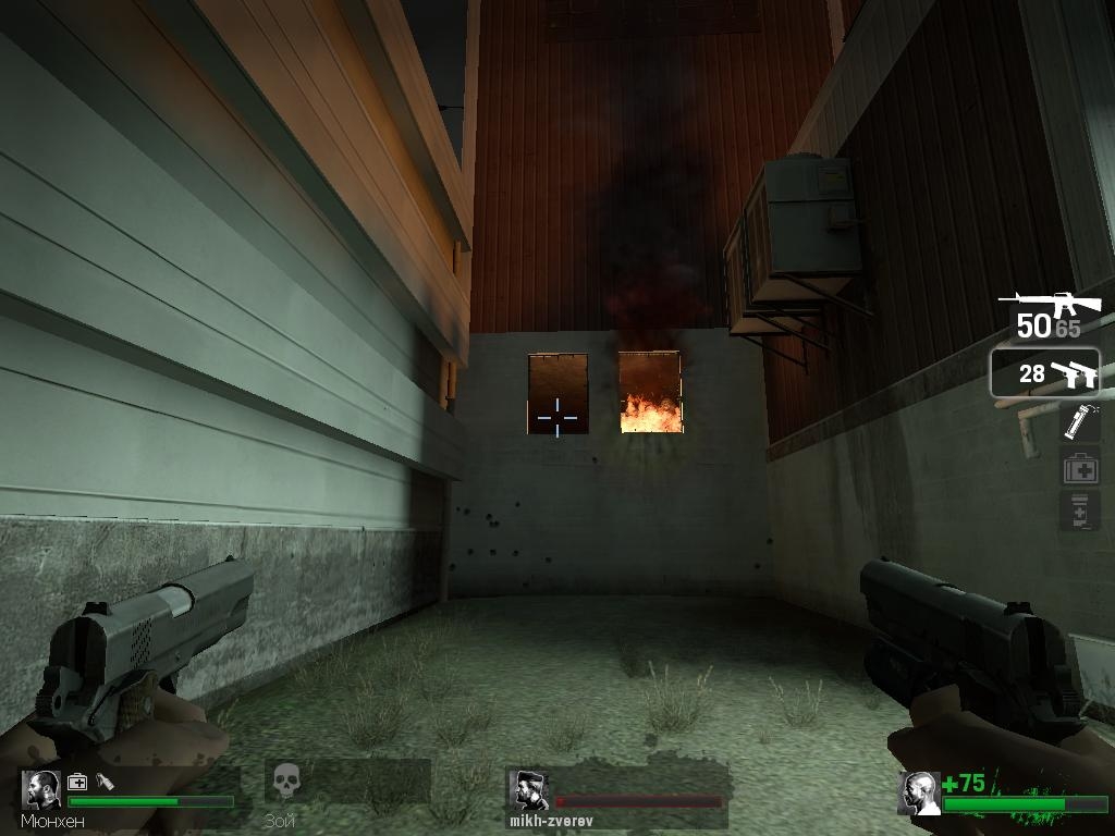 Скриншот из игры Left 4 Dead под номером 141