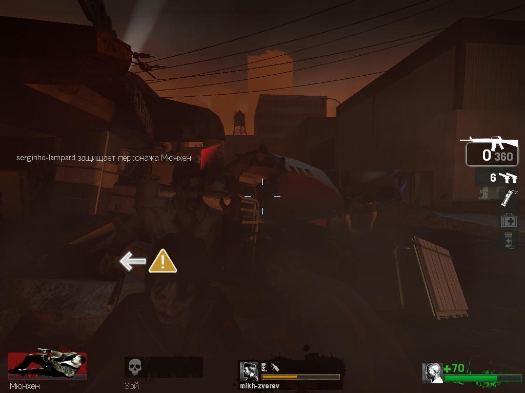 Скриншот из игры Left 4 Dead под номером 147