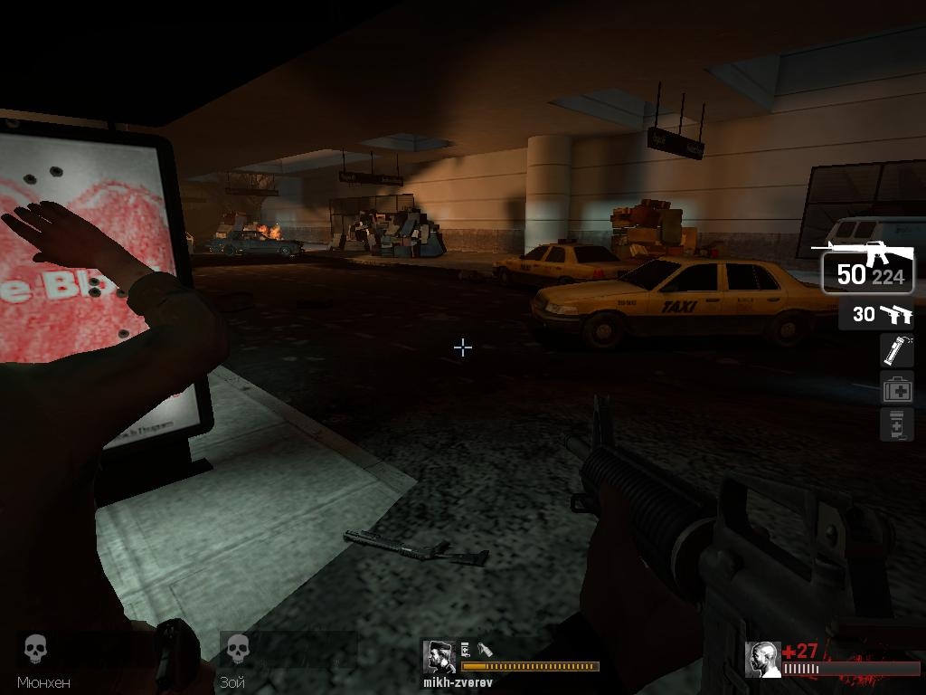Скриншот из игры Left 4 Dead под номером 149