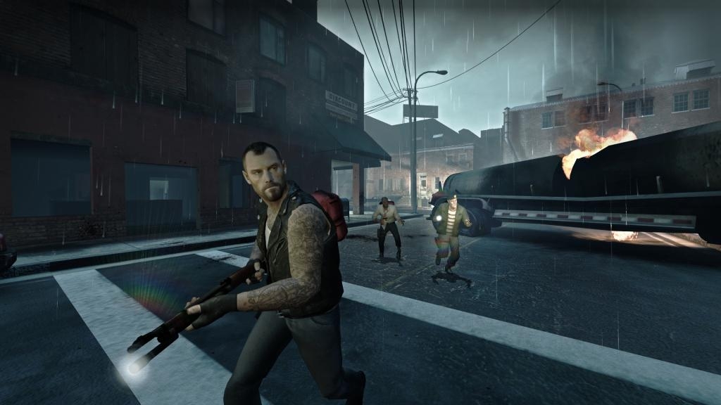 Скриншот из игры Left 4 Dead под номером 15