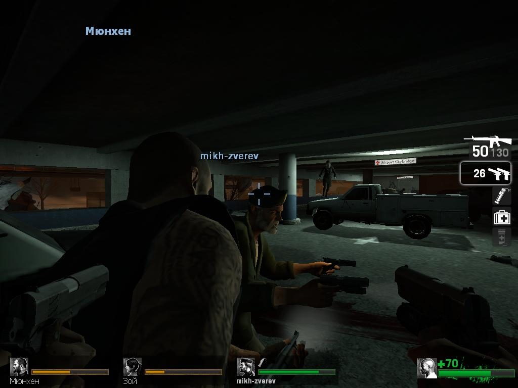 Скриншот из игры Left 4 Dead под номером 158