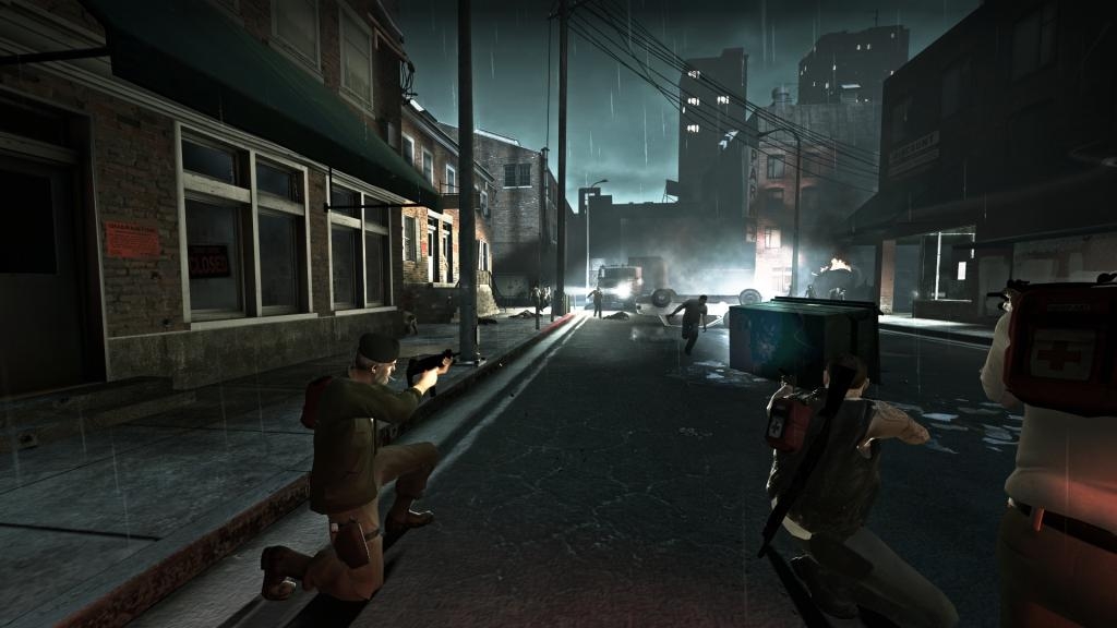 Скриншот из игры Left 4 Dead под номером 16