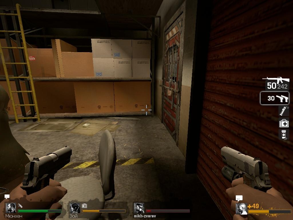 Скриншот из игры Left 4 Dead под номером 162