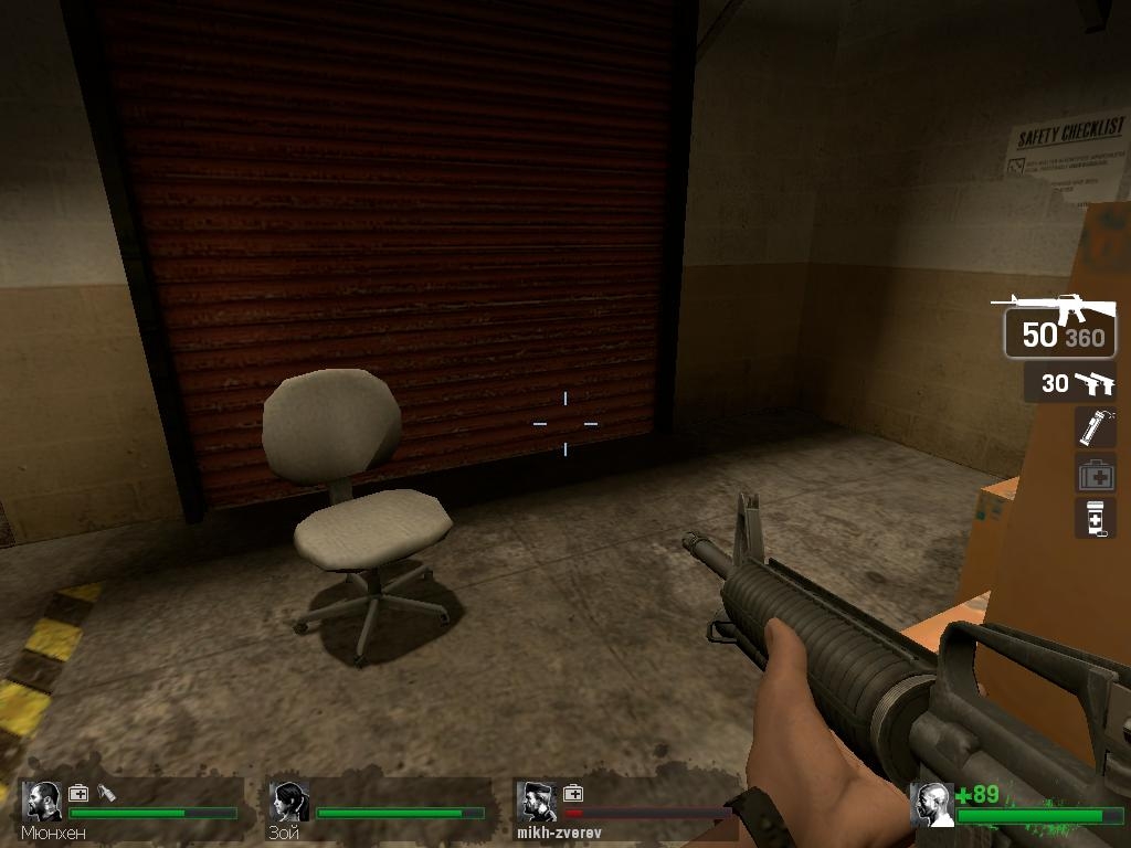 Скриншот из игры Left 4 Dead под номером 163