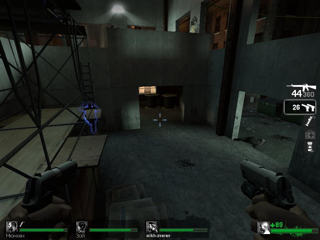 Скриншот из игры Left 4 Dead под номером 169
