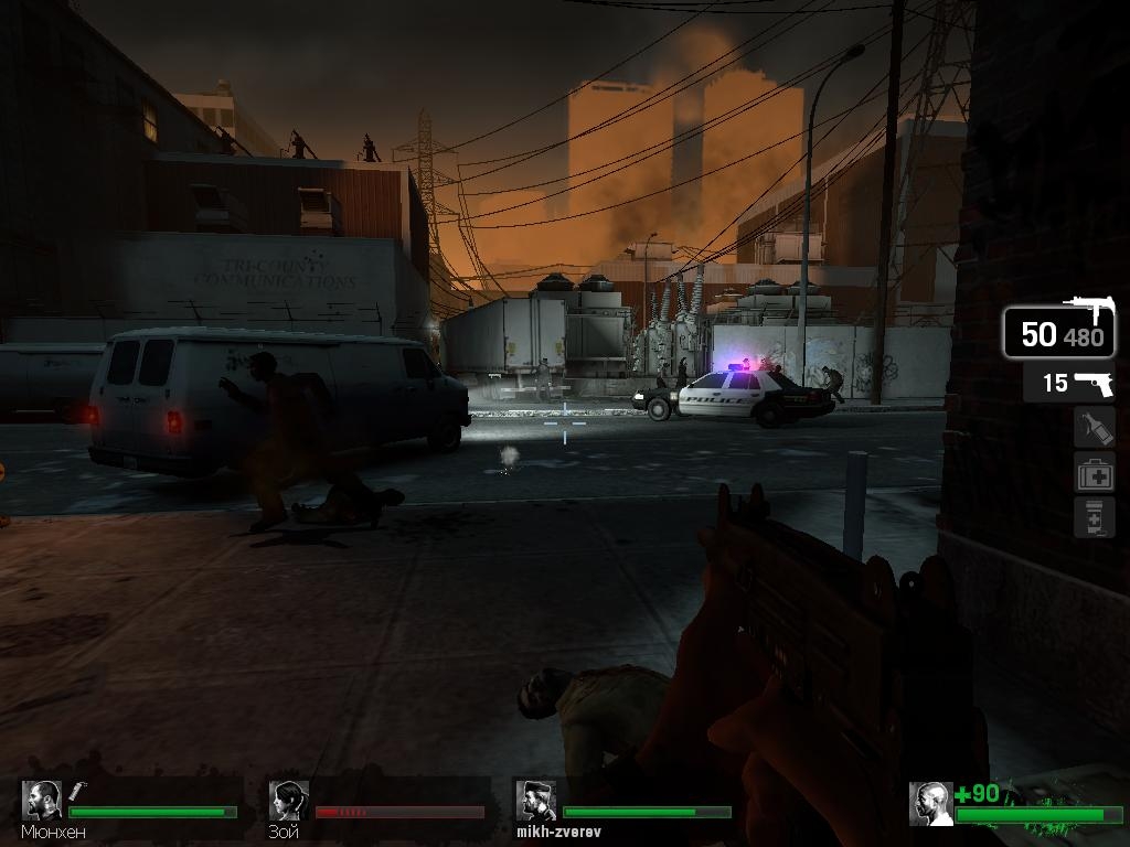 Скриншот из игры Left 4 Dead под номером 178